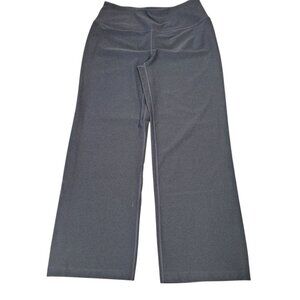 MPG Athletic Pants Gray‎ Womens Large Thick Stretch Casual